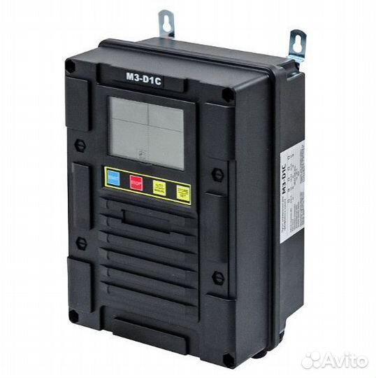 Пульт управления M3-D1C 0.75-4 кВт unipump