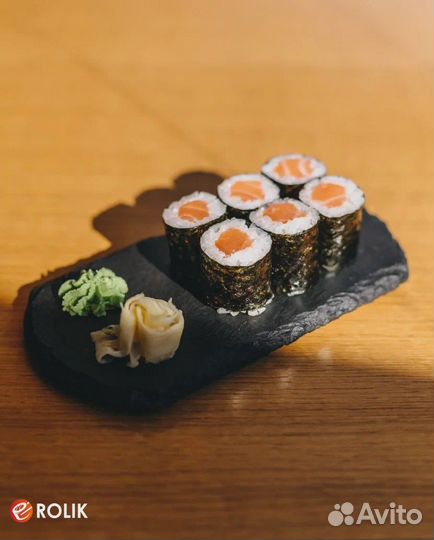 Франшиза готового бизнеса Суши / Роллы