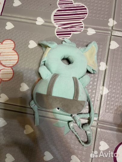 Подушка для первых шагов