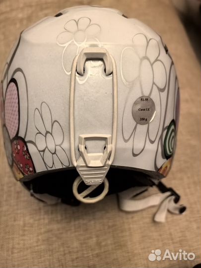 Горнолыжный шлем Alpina детский