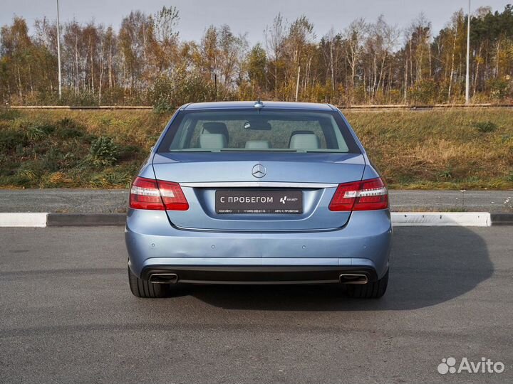 Mercedes-Benz E-класс 1.8 AT, 2011, 197 300 км