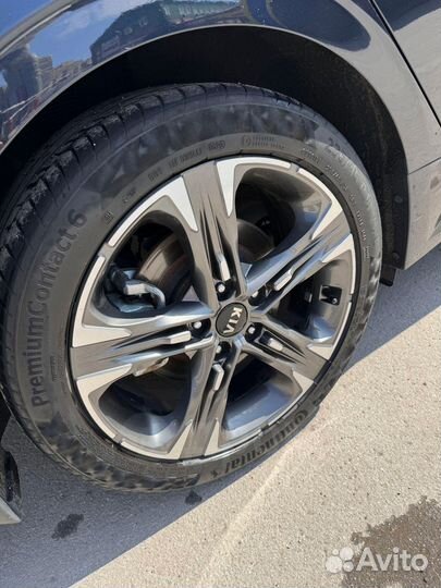 Диски Колёса Kia K5 R18