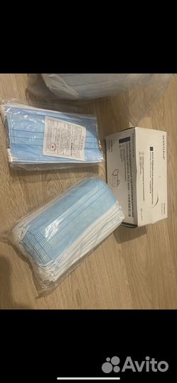 Медицинские маски