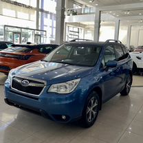 Subaru Forester 2.0 CVT, 2015, 179 500 км, с пробегом, цена 1 868 000 руб.