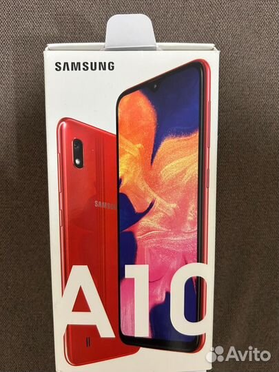 Samsung Galaxy A10, 2/32 ГБ