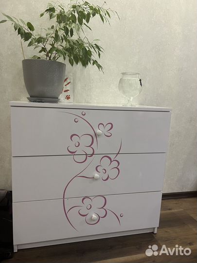 Мебель для девочки