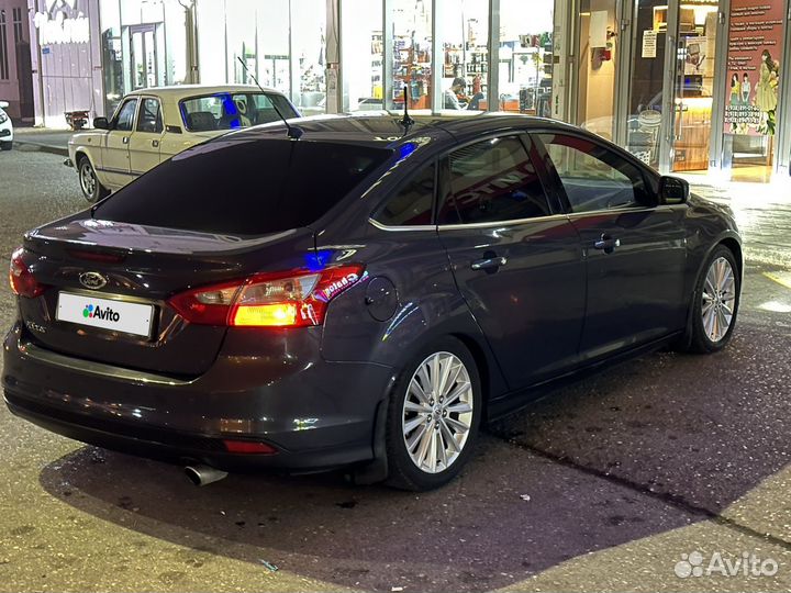 Ford Focus 2.0 AMT, 2012, 170 000 км