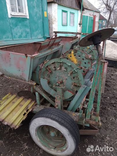 Картофелесажалка, 2001