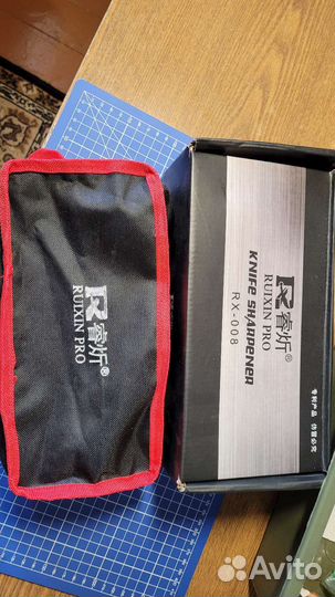 Заточное устройство для ножей Ruixin pro 008