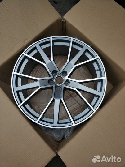 Диски R22 5/112 Audi