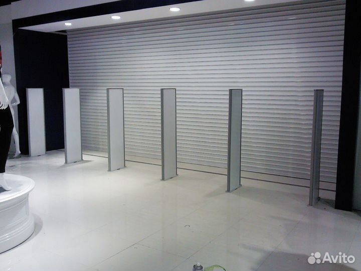 Антикражнык системы. Монтаж, настройка