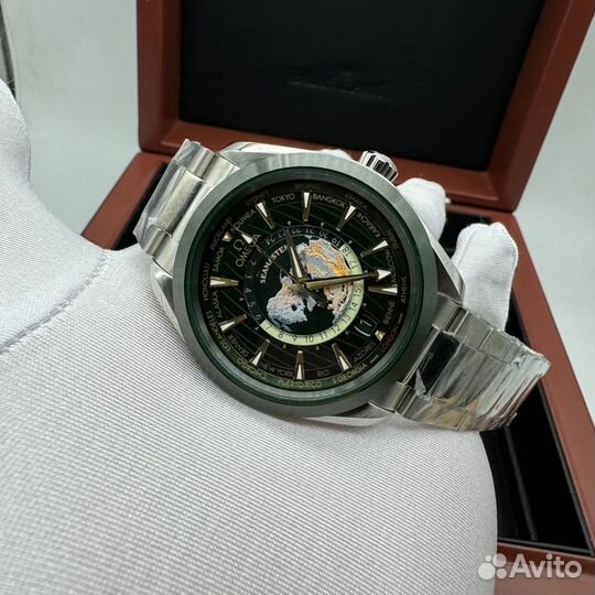 Часы Omega Seamaster Aqua Terra 150