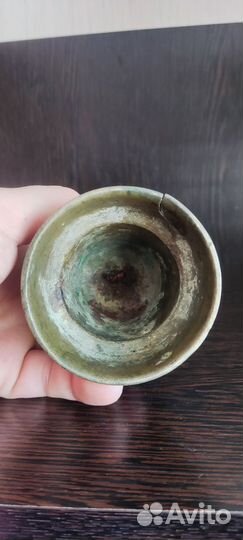 Колокол старинный