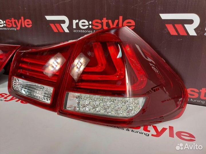 Стопы Toyota Harrier 30 03-09г K1803