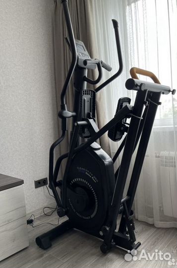 Эллиптический тренажер Clear Fit FX 350