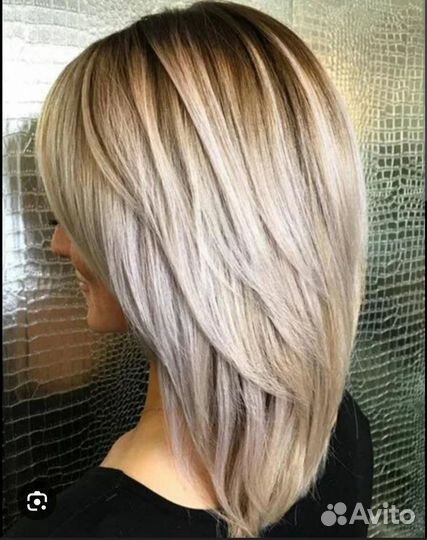 Ищу модель на женские стрижки