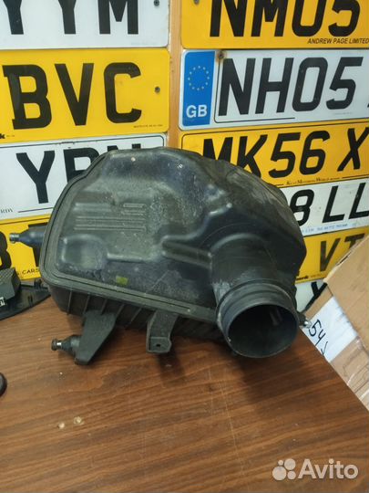 Корпус воздушного фильтра Nissan Qashqai J10 HR16