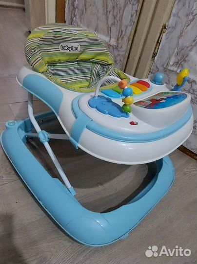 Ходунки детские