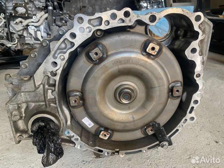 Коробка АКПП Toyota Camry V50/V55 2grfe 3500CC