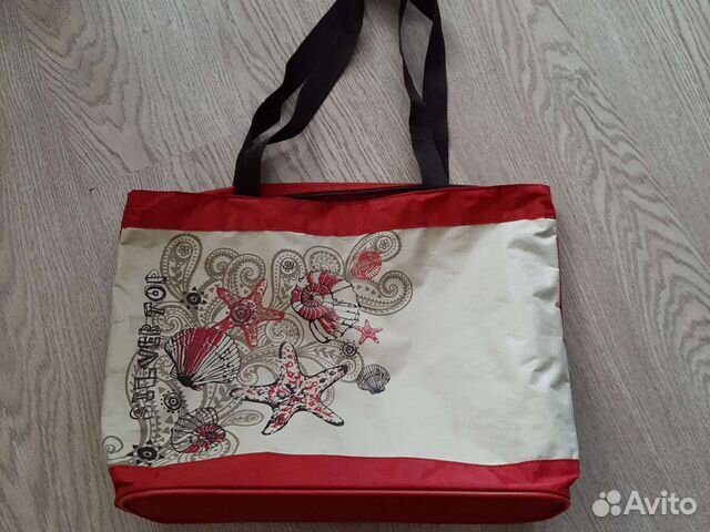 Cумка пляжная