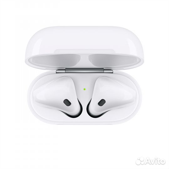 Apple AirPods 2 (Оригинальные, новые)