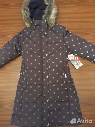 Зимнее пальто