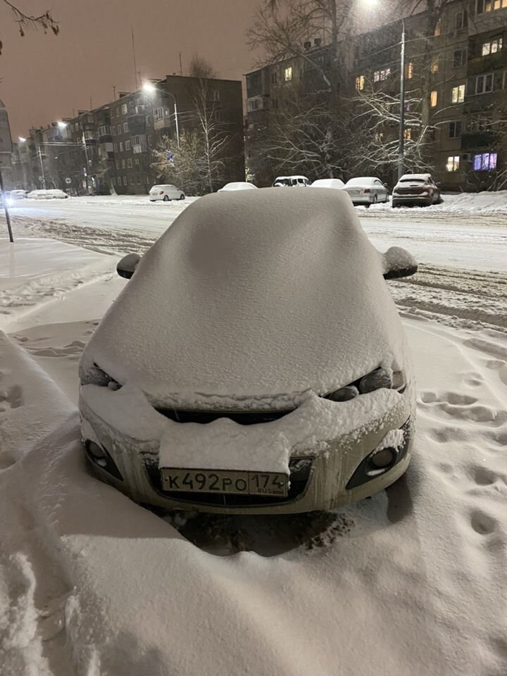 Chevrolet Aveo: фото владельца