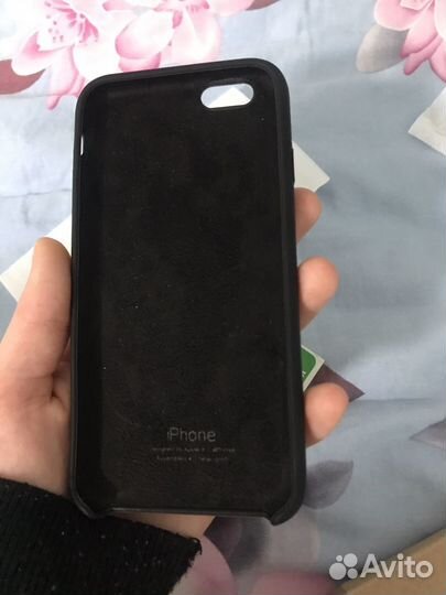 Чехол на iPhone 6