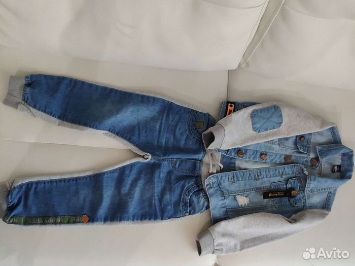 Костюм для мальчика