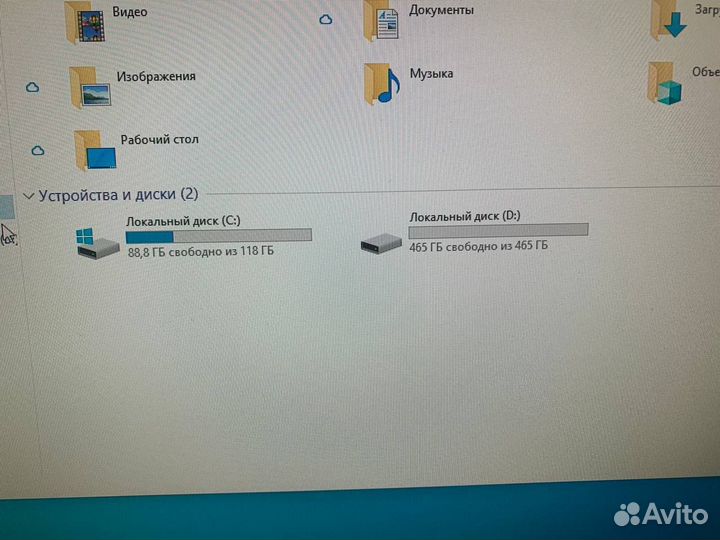 Компьютер игровой