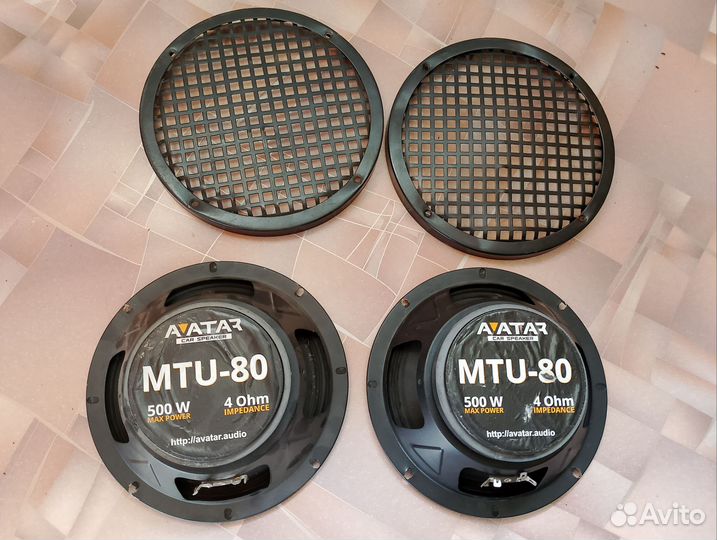 Avatar mtu 80