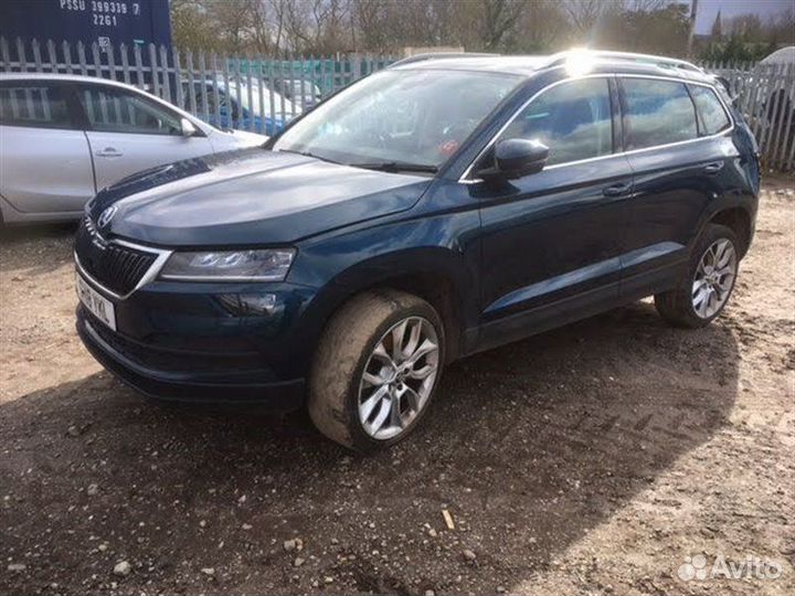 Skoda Karoq 2.0 dffa Skoda Karoq dffa 2018