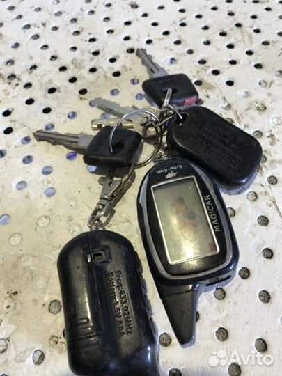 Замок зажигания LADA Granta 1.6 8кл