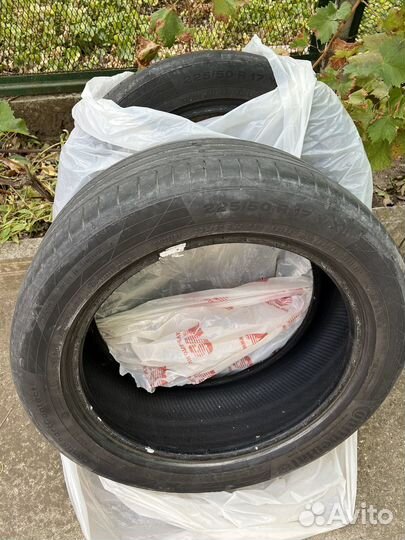 Continental ContiSportContact 5 225/50 R17