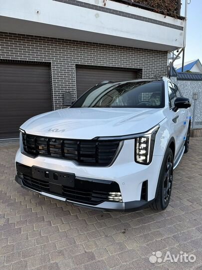 Kia Sorento 2.2 AMT, 2023, 52 км