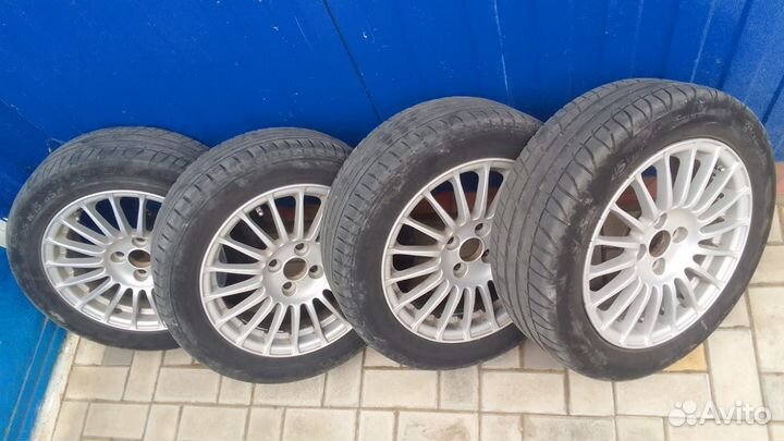 Tigar Prima 195/55 R15