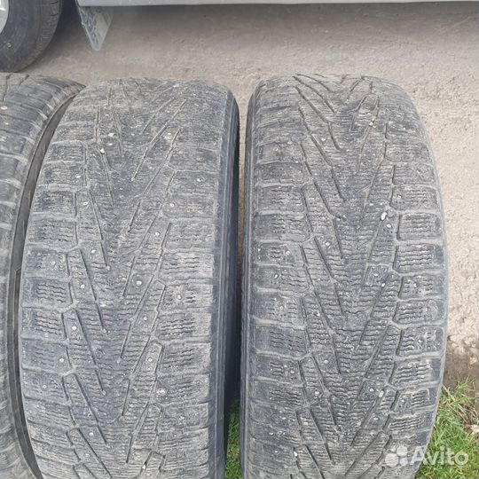 Nokian Tyres Hakkapeliitta 7 SUV 265/60 R18 114T