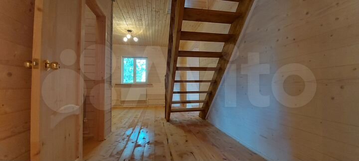 Коттедж 155 м² на участке 5 сот.