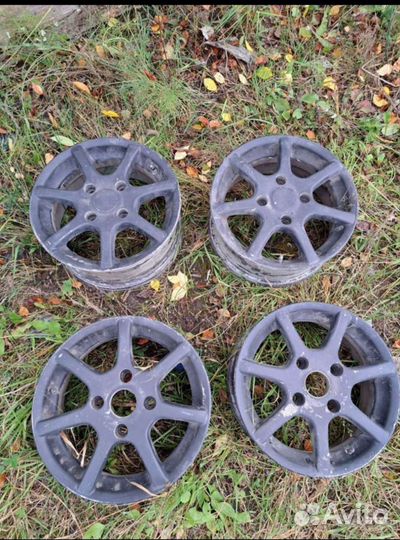 Литье диски r14
