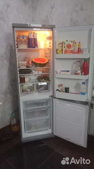 Холодильник новый