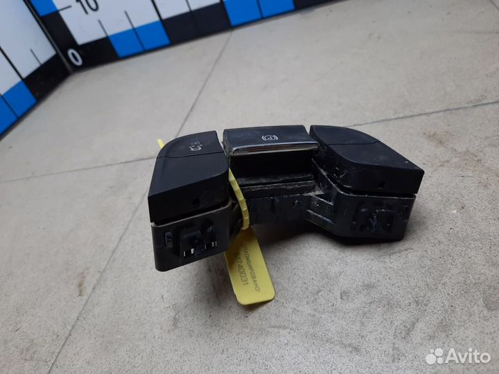 Блок кнопок Skoda Karoq (2017-2021)