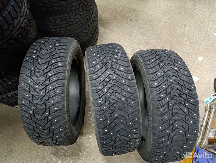 Nokian Tyres Hakkapeliitta 8 SUV 225/60 R17 103T