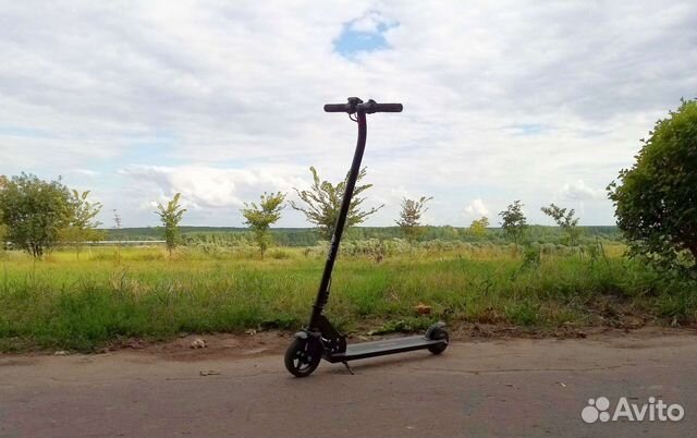 Электросамокат Hiper slim vx 560