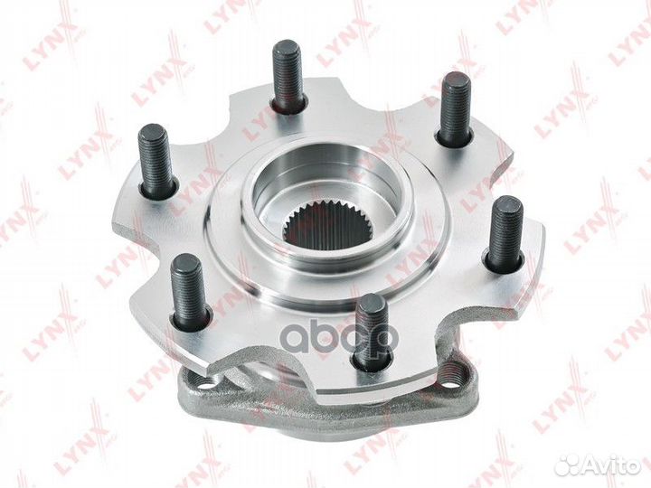 Ступица задн. в сборе WH-1040 lynxauto