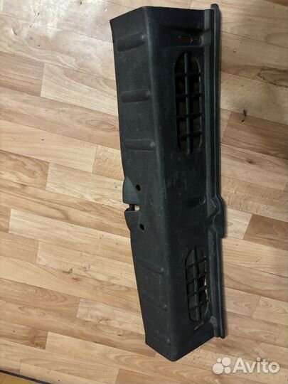 Накладка багажника Mini Cooper