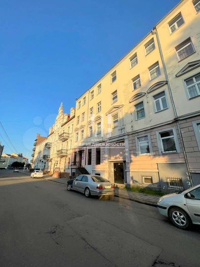 3-к. квартира, 61,3 м², 1/4 эт.