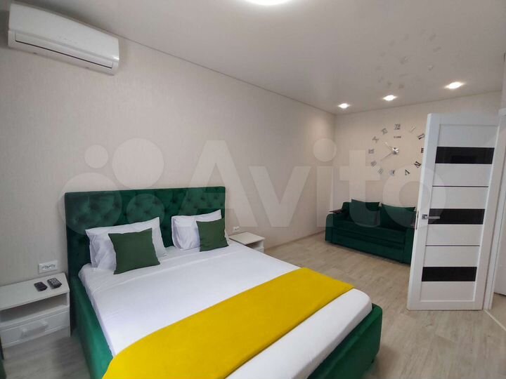 1-к. квартира, 36 м², 17/18 эт.