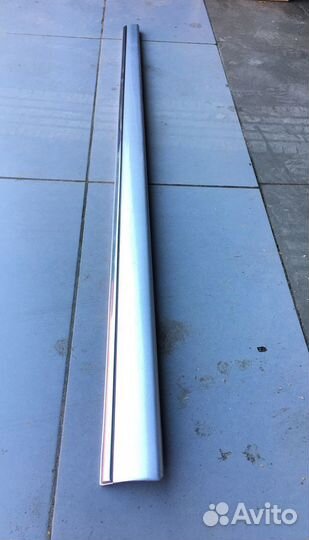 Молдинг двери передний правый mercedes W220