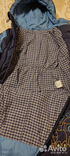 Комбинезон демисезонный