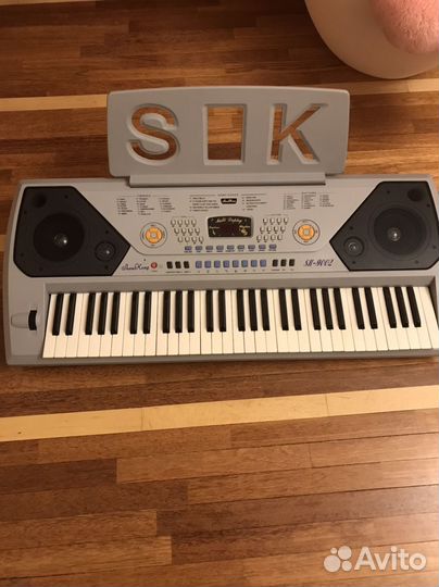 Синтезатор Shen Kong